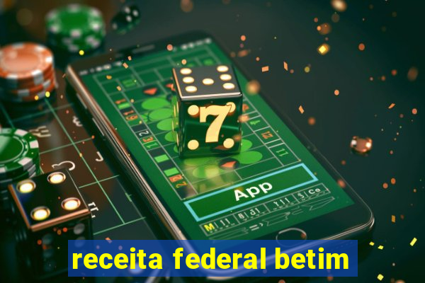 receita federal betim